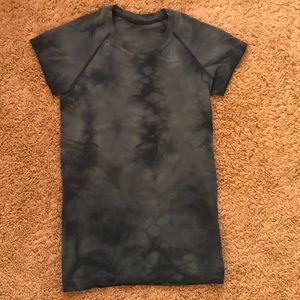 Lululemon Swiftly Tech Short Sleeve